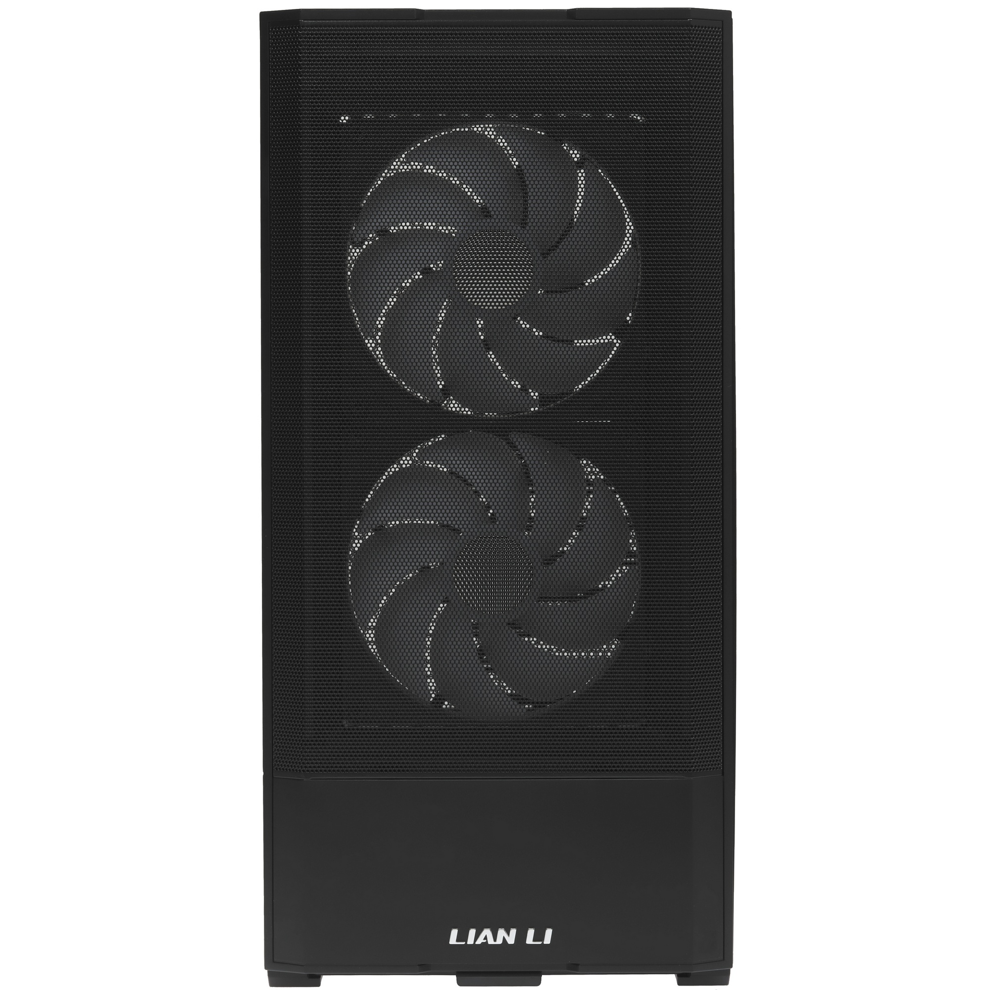 Компьютерный корпус Lian-Li Lancool 207 черный без БП ATX 4x120mm 2x140mm 2xUSB3.0 audio bott PSU