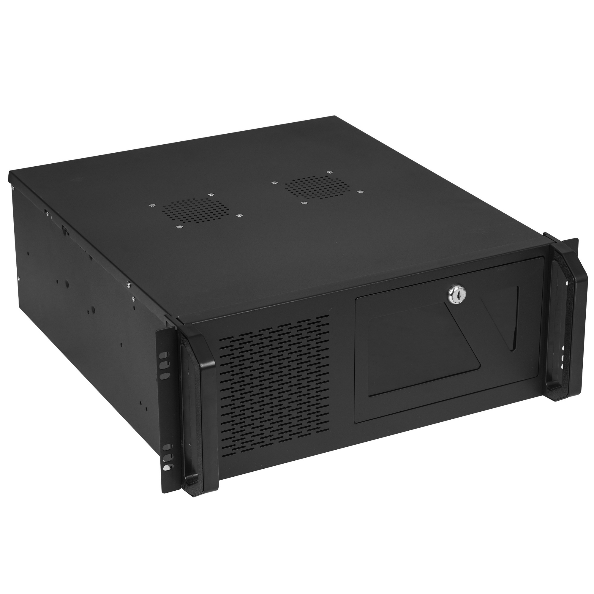 Серверный корпус ExeGate EX293564RUS Pro 4U480-06/4U4021S RM 19", высота 4U, глубина 480, БП 900ADS