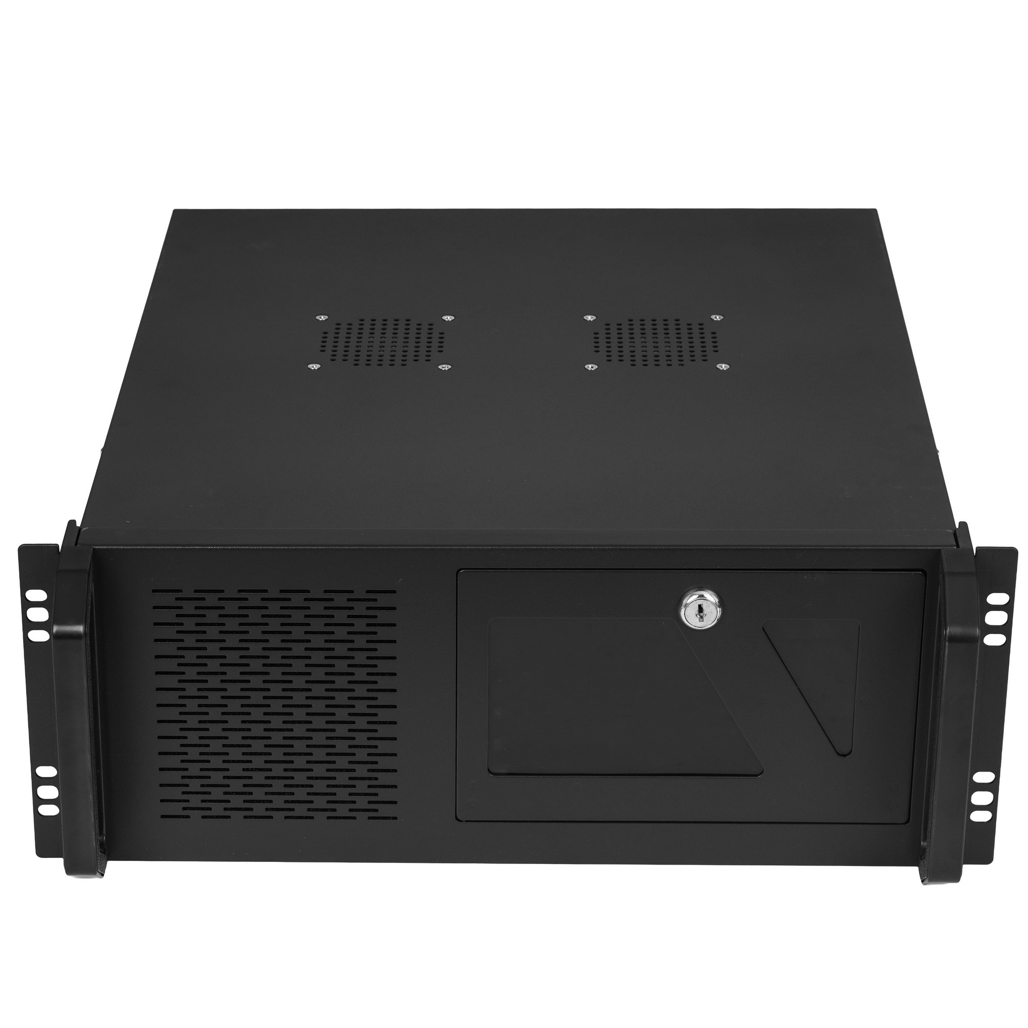 Серверный корпус ExeGate EX293564RUS Pro 4U480-06/4U4021S RM 19", высота 4U, глубина 480, БП 900ADS