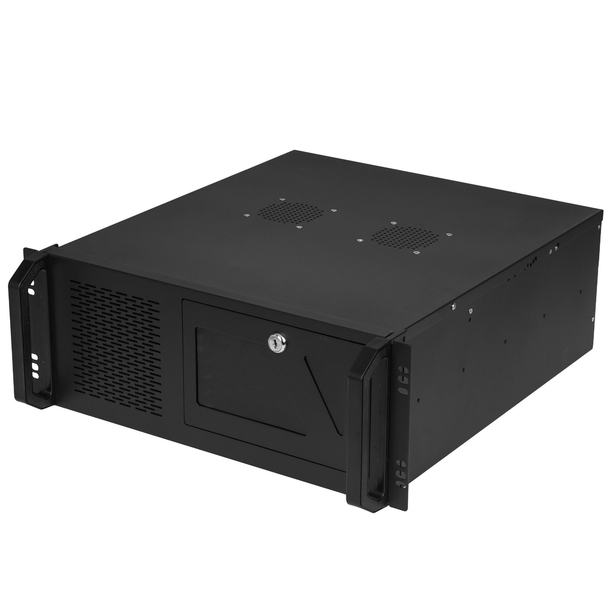 Серверный корпус ExeGate EX293564RUS Pro 4U480-06/4U4021S RM 19", высота 4U, глубина 480, БП 900ADS