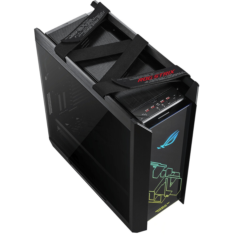 Компьютерный корпус Raijintek PAEAN PREMIUM 0R20B00208, black, Aluminum, ATX/MICRO ATX/MINI-ITX, USB