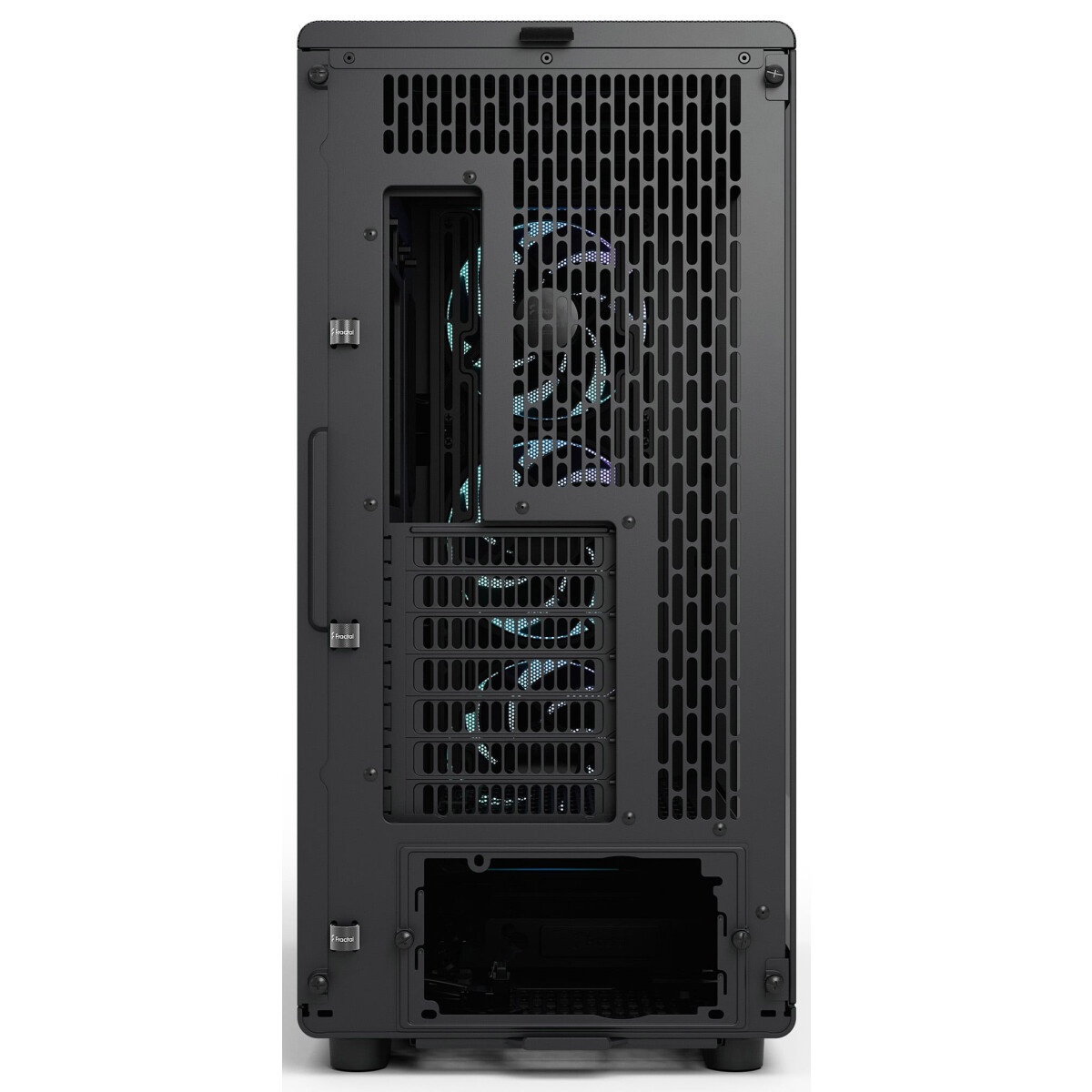 Компьютерный корпус Raijintek PAEAN PREMIUM 0R20B00208, black, Aluminum, ATX/MICRO ATX/MINI-ITX, USB