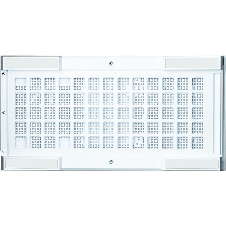 Компьютерный корпус ZALMAN P50 DS, ATX, WHITE, WINDOW, 2x3.5", 3x2.5", 1xUSB TYPE-C, 2xUSB3.0, SIDE