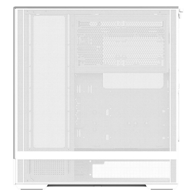 Компьютерный корпус ZALMAN P50 DS, ATX, WHITE, WINDOW, 2x3.5", 3x2.5", 1xUSB TYPE-C, 2xUSB3.0, SIDE