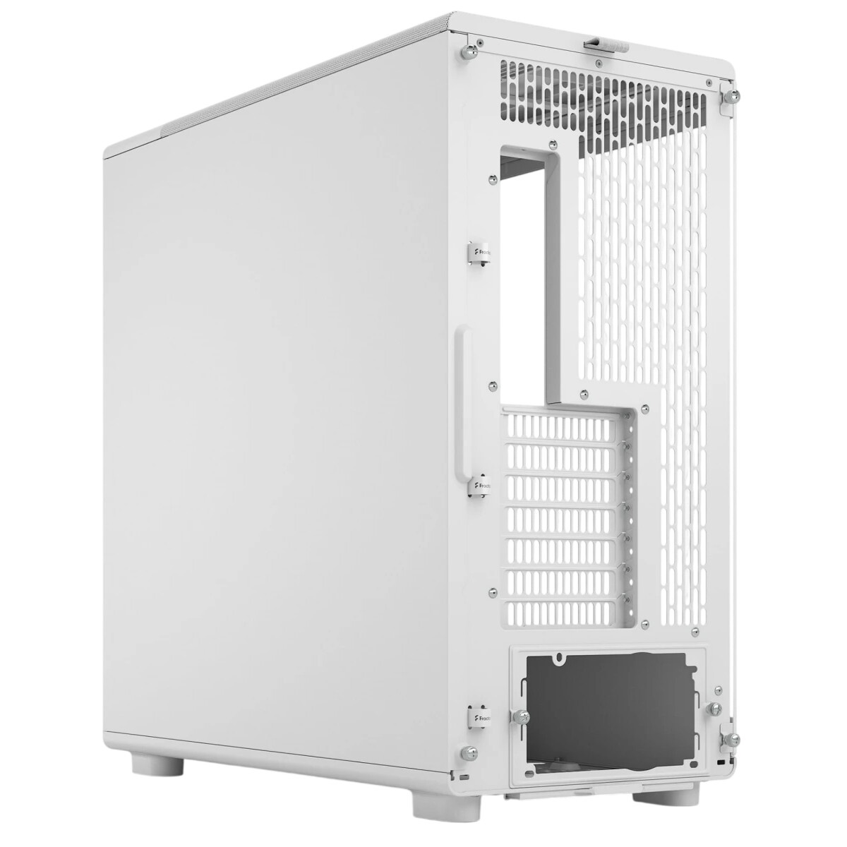 Компьютерный корпус Lian-Li O11 Dynamic EVO RGB белый без БП ATX 10x120mm 9x140mm 2xUSB3.0 audio