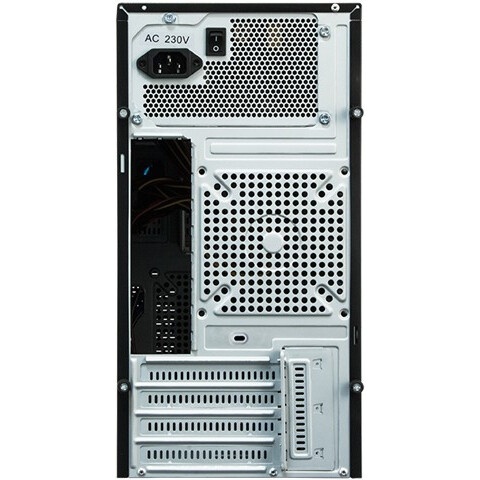 Компьютерный корпус  Case Foxline FL-886 ATX case, black, w/o PSU, w/2xUSB3.0, w/o pwrcord, w/o FAN