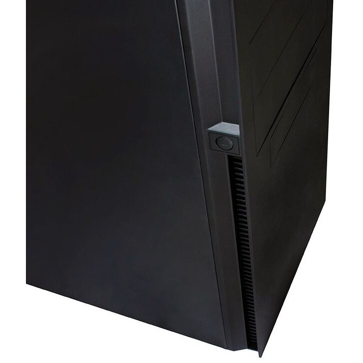 Компьютерный корпус  Case Foxline FL-886 ATX case, black, w/o PSU, w/2xUSB3.0, w/o pwrcord, w/o FAN