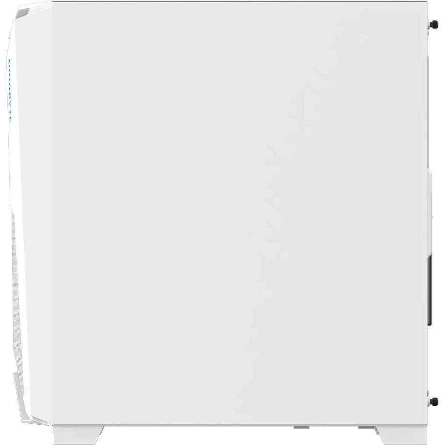 Компьютерный корпус Gigabyte C102W GB-C102GI белый без БП M-ATX 5x120mm 4x140mm 2xUSB3.0 audio bott