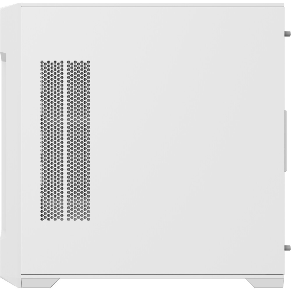 Компьютерный корпус Gigabyte C102W GB-C102GI белый без БП M-ATX 5x120mm 4x140mm 2xUSB3.0 audio bott