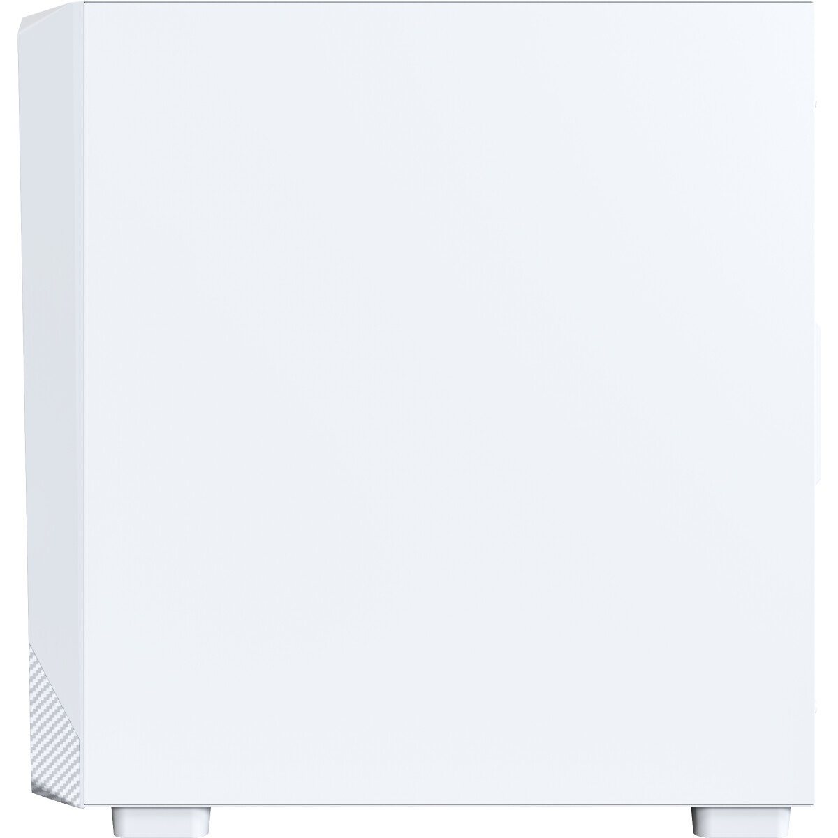 Компьютерный корпус Gigabyte C102W GB-C102GI белый без БП M-ATX 5x120mm 4x140mm 2xUSB3.0 audio bott