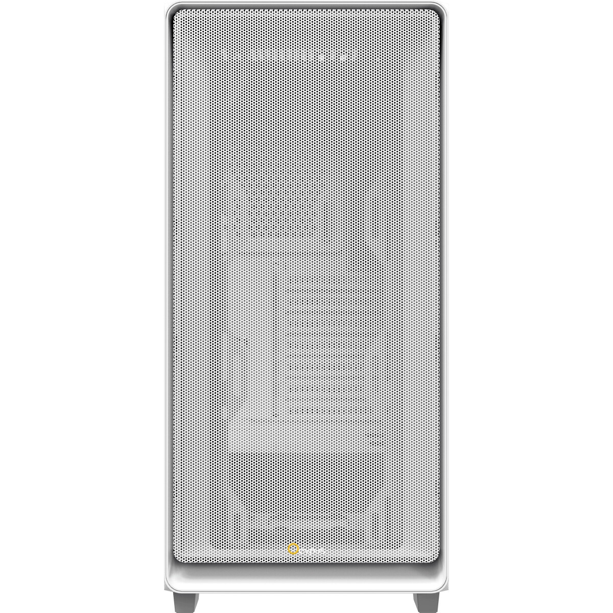 Компьютерный корпус Gigabyte C102W GB-C102GI белый без БП M-ATX 5x120mm 4x140mm 2xUSB3.0 audio bott