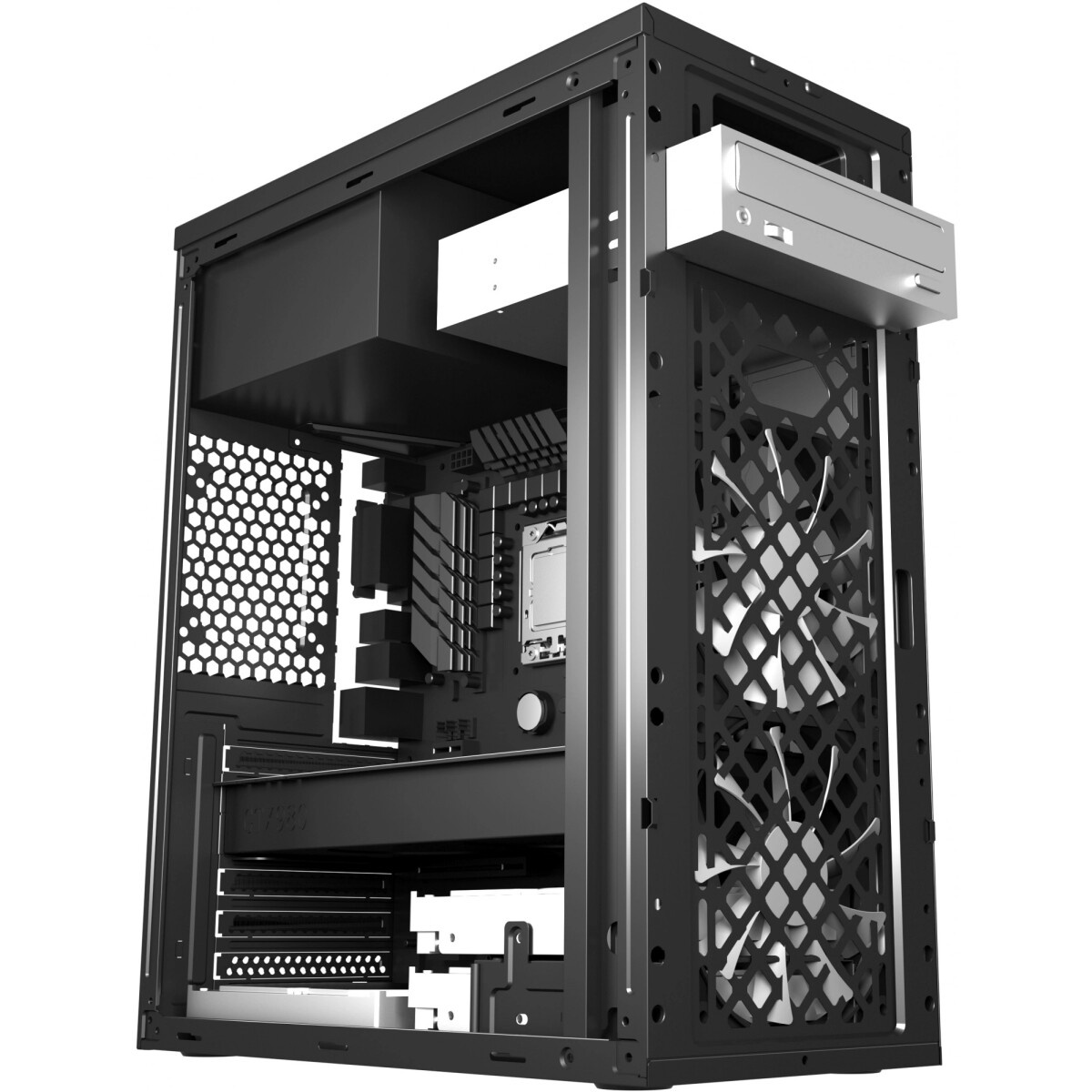 Корпус для ПК ACD Citadel 107 ATX