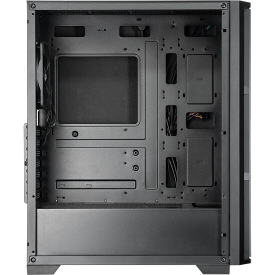 Корпус для ПК ACD Citadel 107 ATX