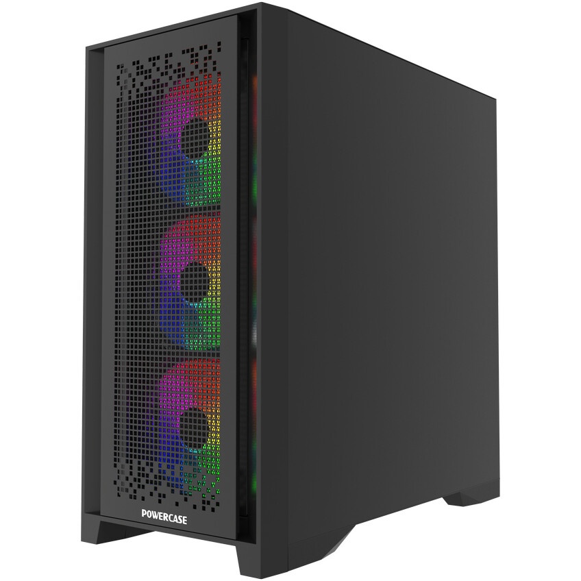 Корпус для ПК ACD Citadel 107 ATX