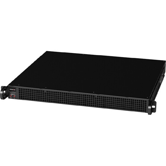 Серверный корпус 2U chassis; ATX, Micro-ATX, Mini-ITX MBs; 8-port 12 Gbps SAS/ SATA to SAS BP; 8 x 3