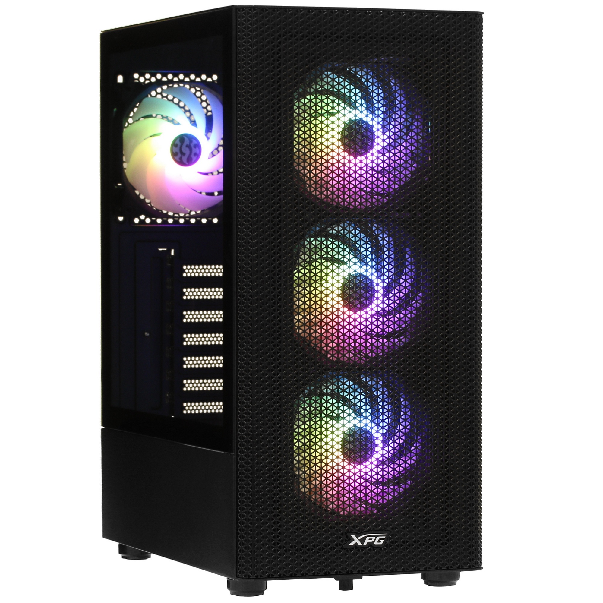 Компьютерный корпус XPG VALORMESHC4VA-BKCWW