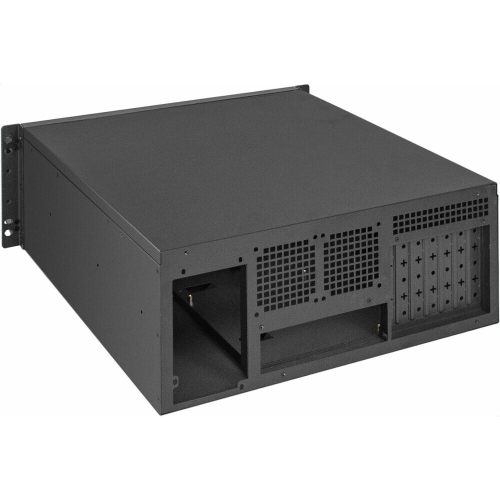 Серверный корпус ExeGate Pro 4U450-17 RM 19", высота 4U, глубина 450, БП 800PPH-SE 80 PLUS® Bronze,