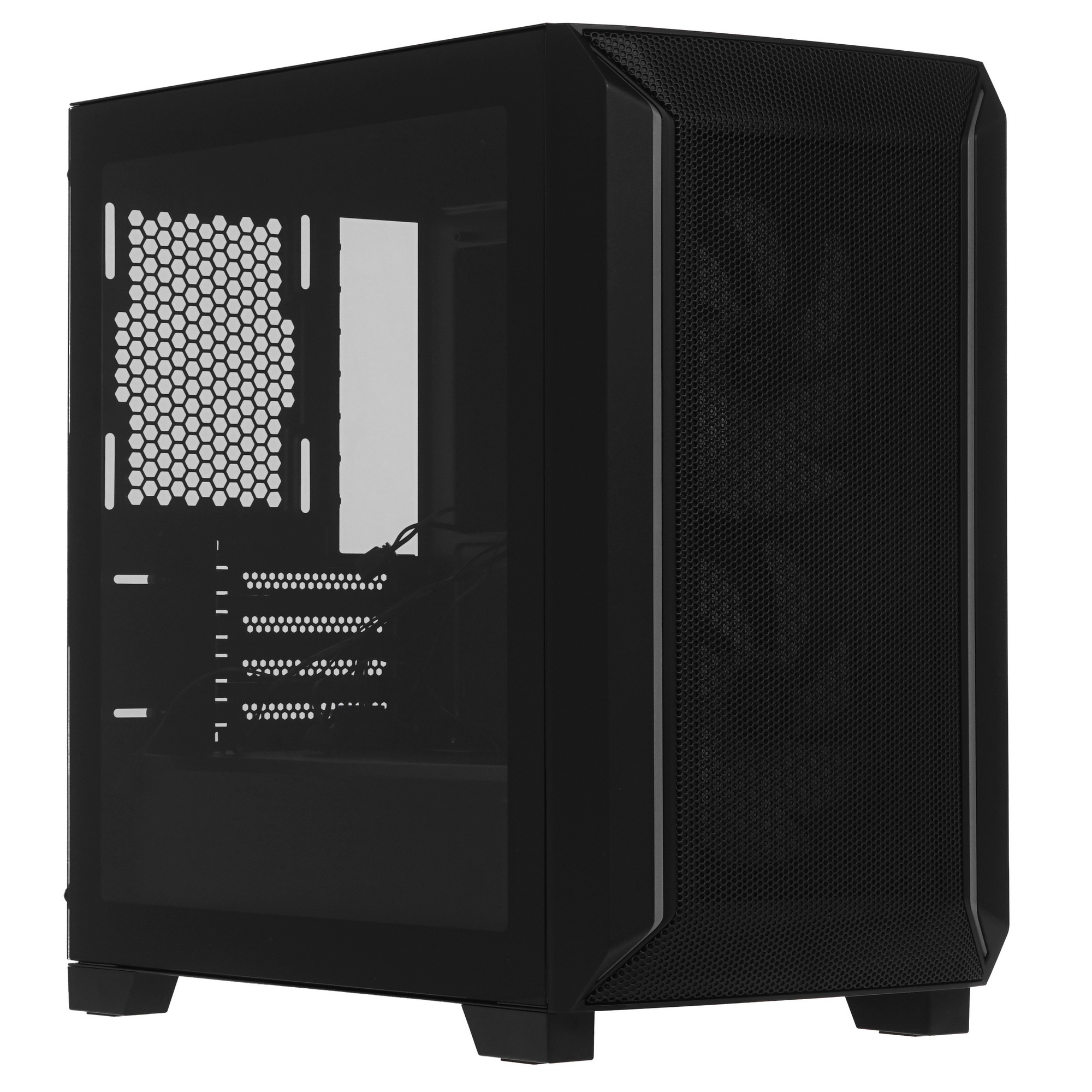 Компьютерный корпус Silverstone SST-FA312Z-BG