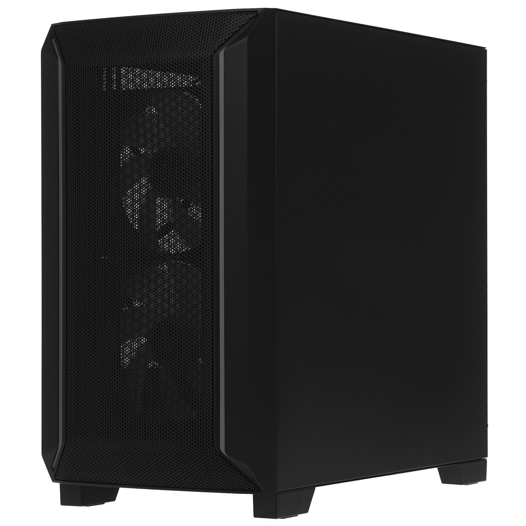 Компьютерный корпус Silverstone SST-FA312Z-BG