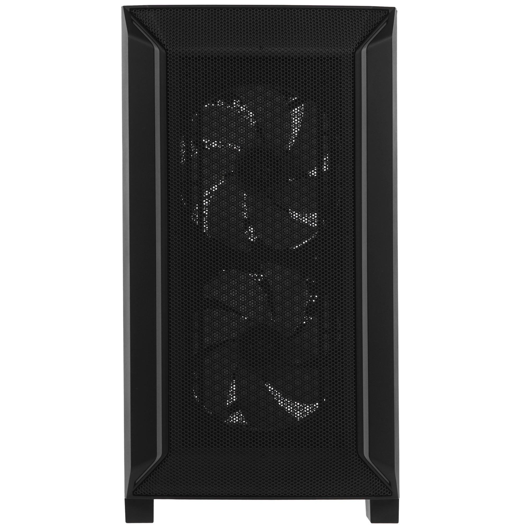 Компьютерный корпус Silverstone SST-FA312Z-BG