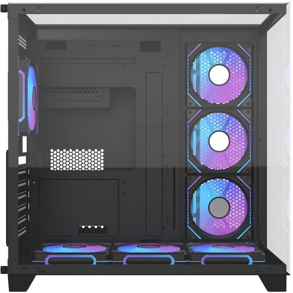 Корпус для ПК ALSEYE Vision Ultra B (4 fans)