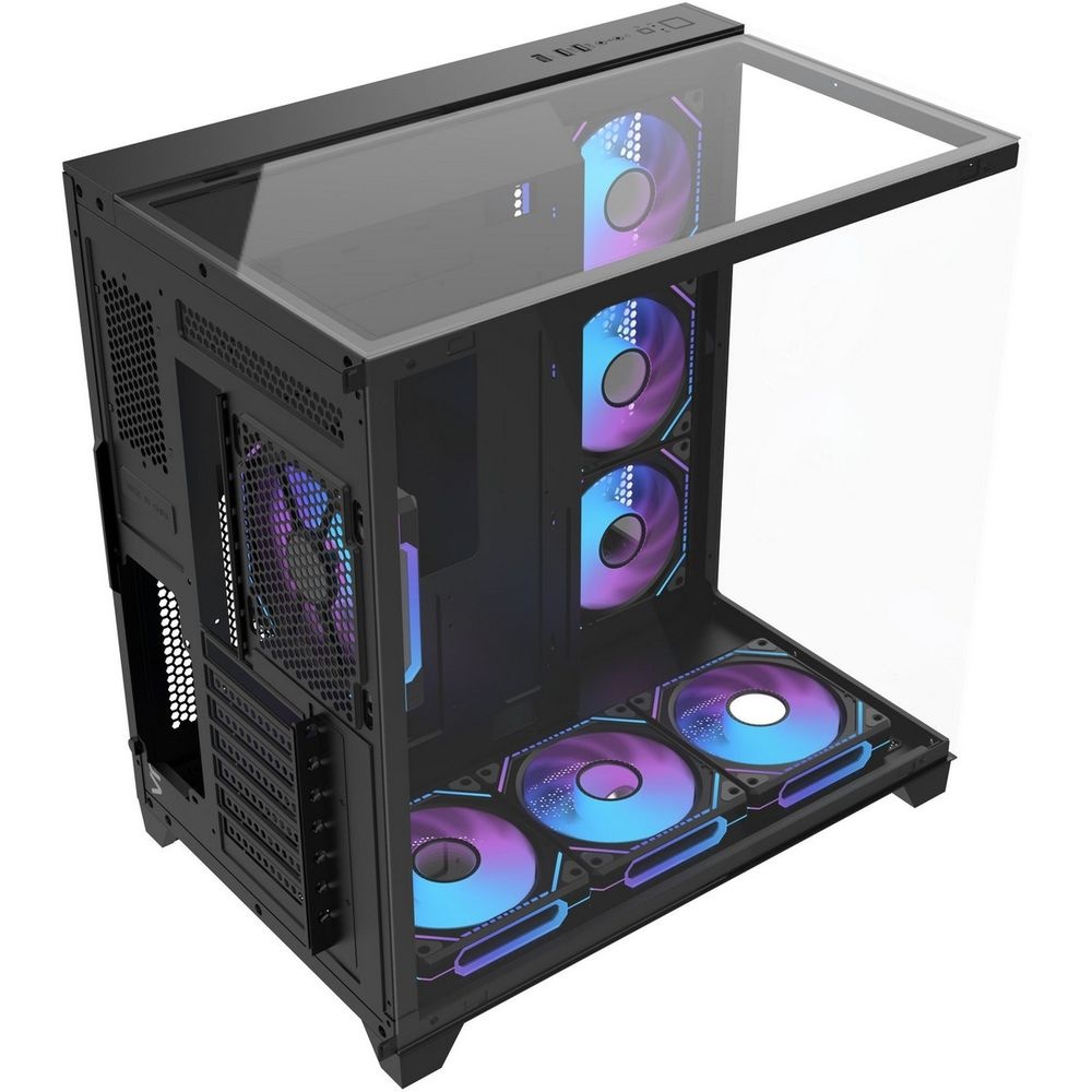Корпус для ПК ALSEYE Vision Ultra B (4 fans)