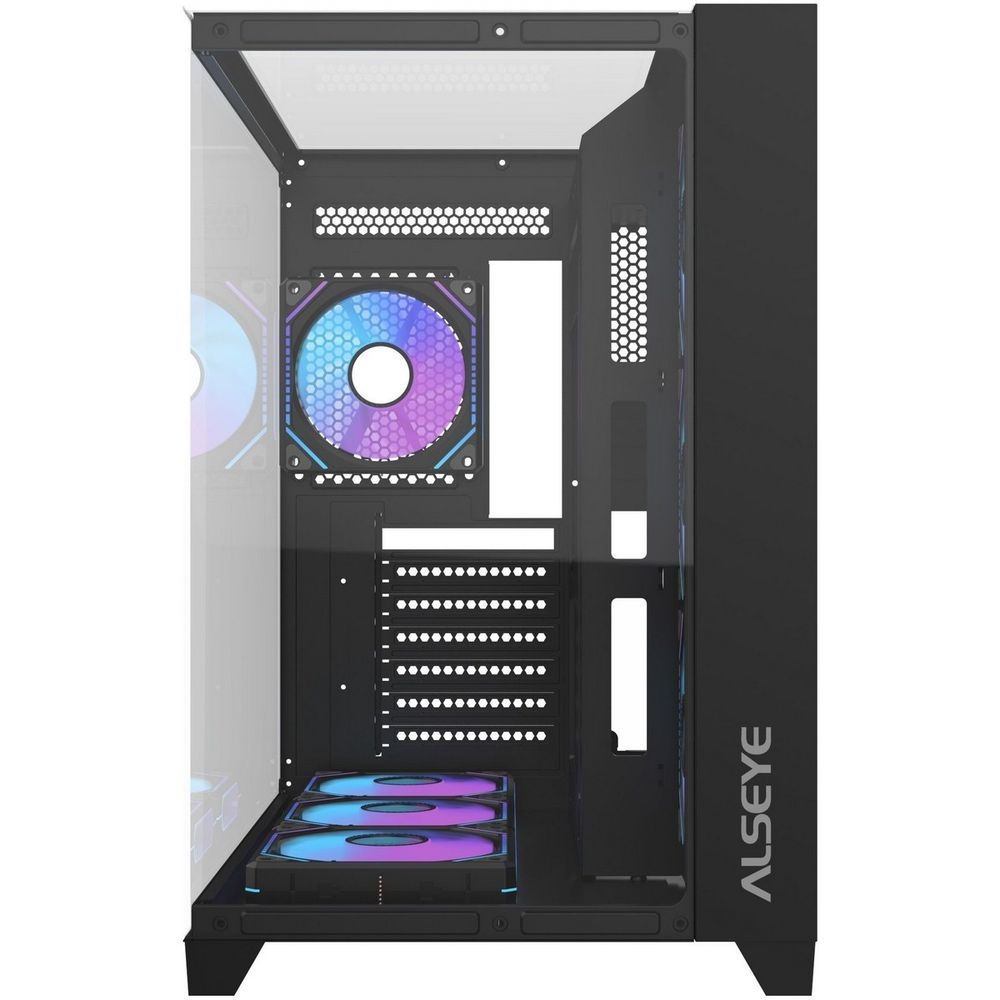 Корпус для ПК ALSEYE Vision Ultra B (4 fans)