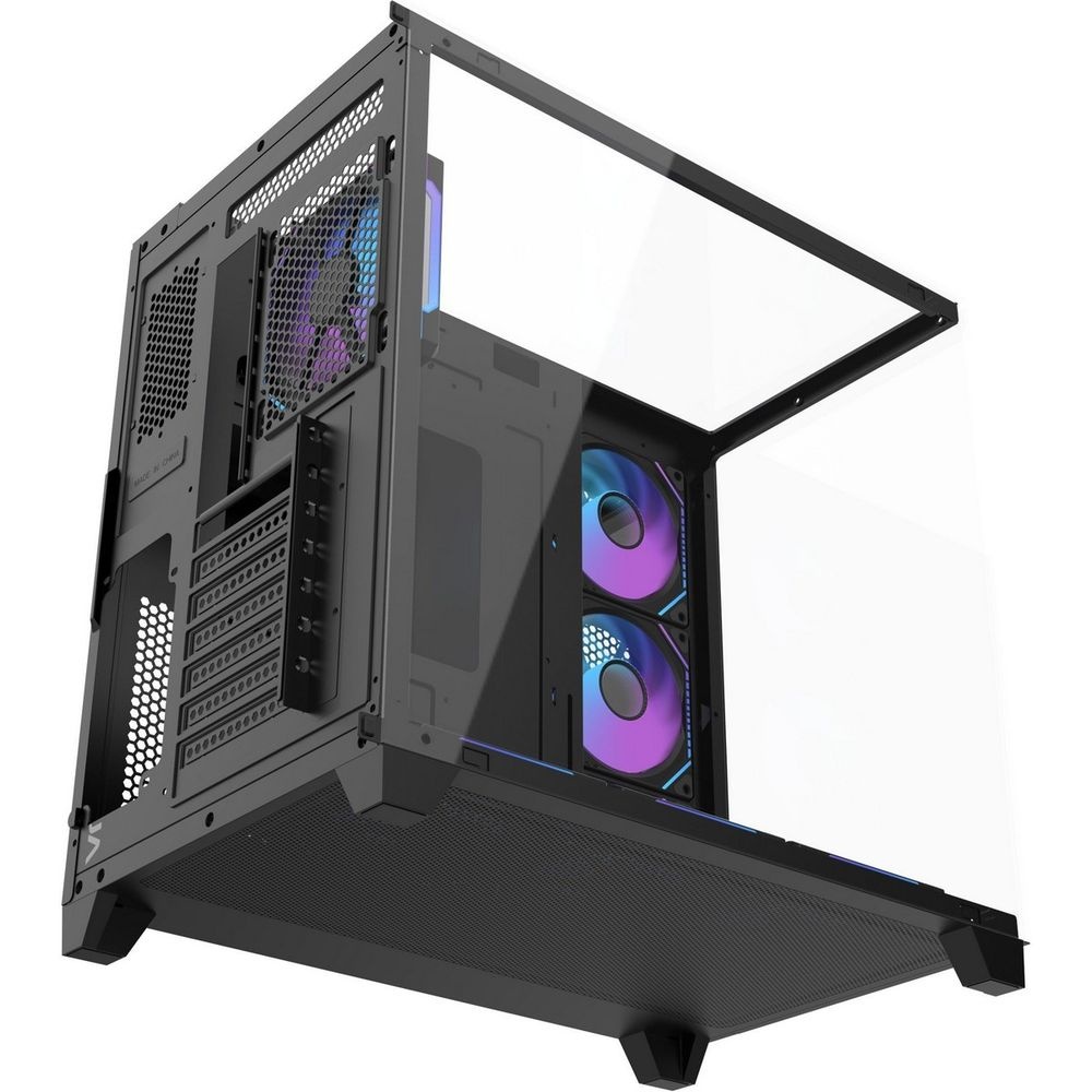 Корпус для ПК ALSEYE Vision Ultra B (4 fans)