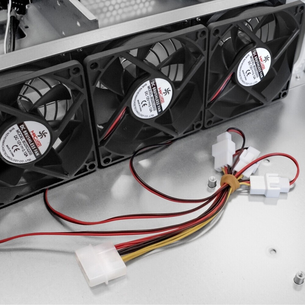 Серверный корпус ExeGate Pro EX284980RUS 2U650-08