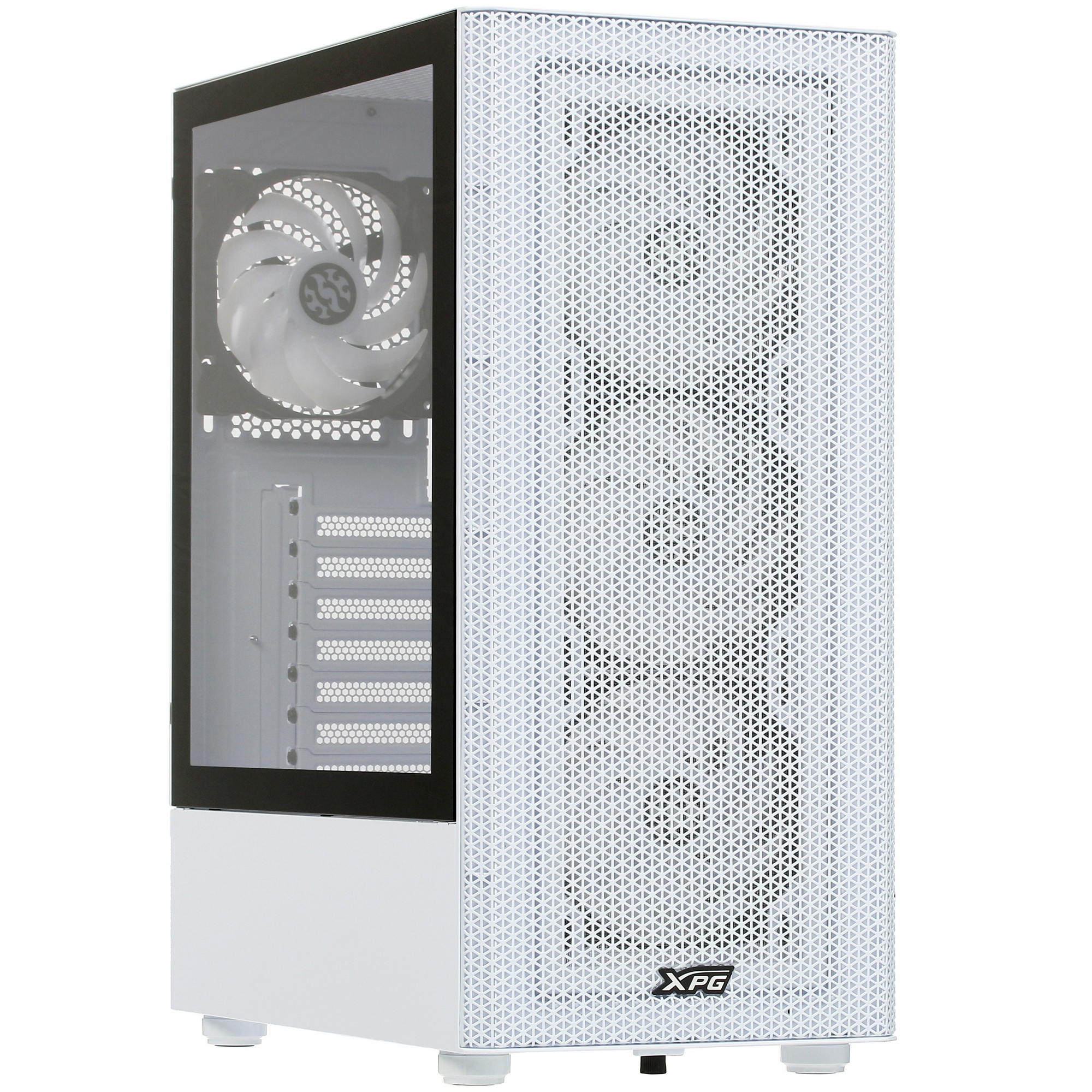 Компьютерный корпус для ПК XPG VALOR MESH C VALORMESHC4VA-WHCWW