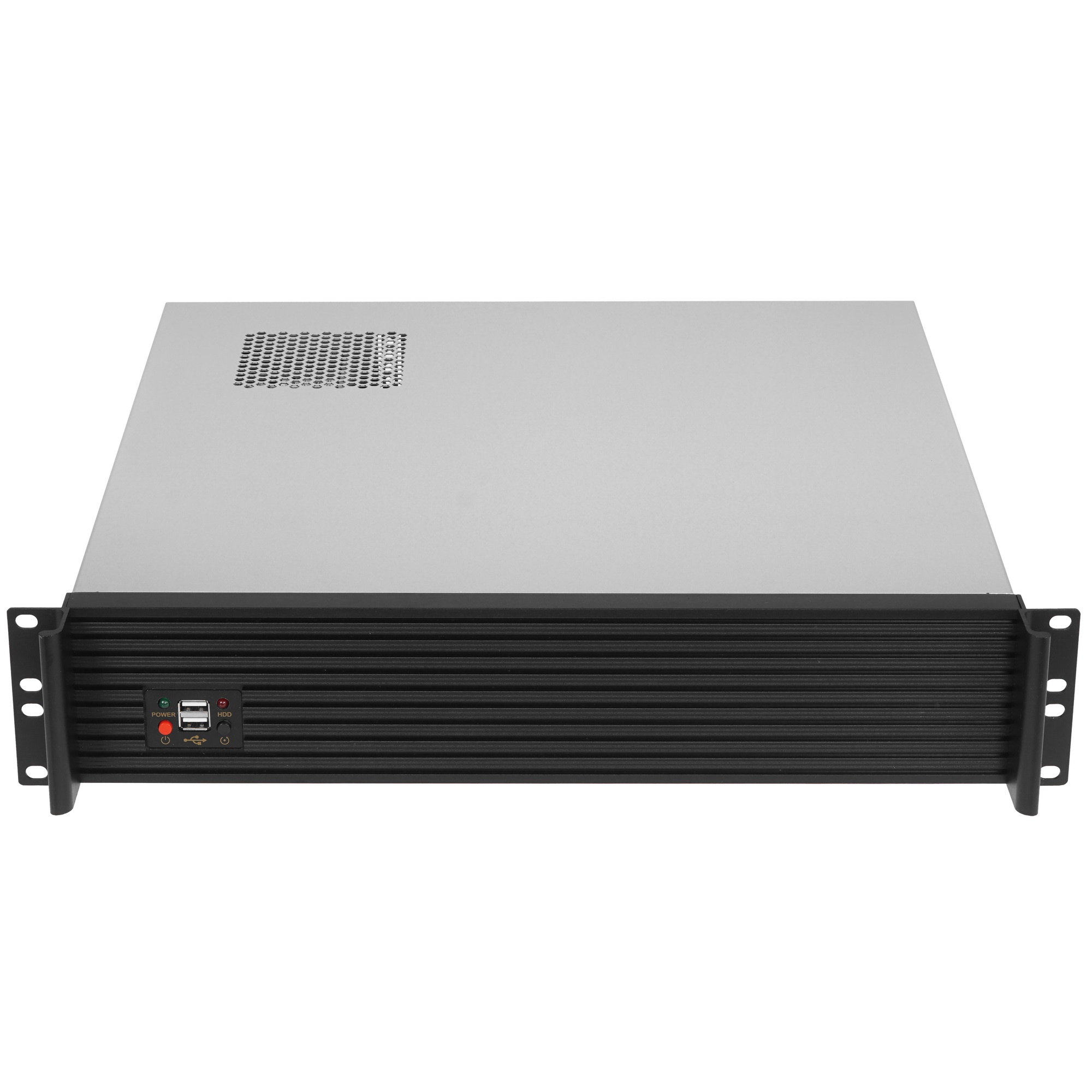 Серверный корпус Exegate EX281968RUS Pro 2U420-06 RM 19", высота 2U, глубина 420, БП 2U-500ADS, USB