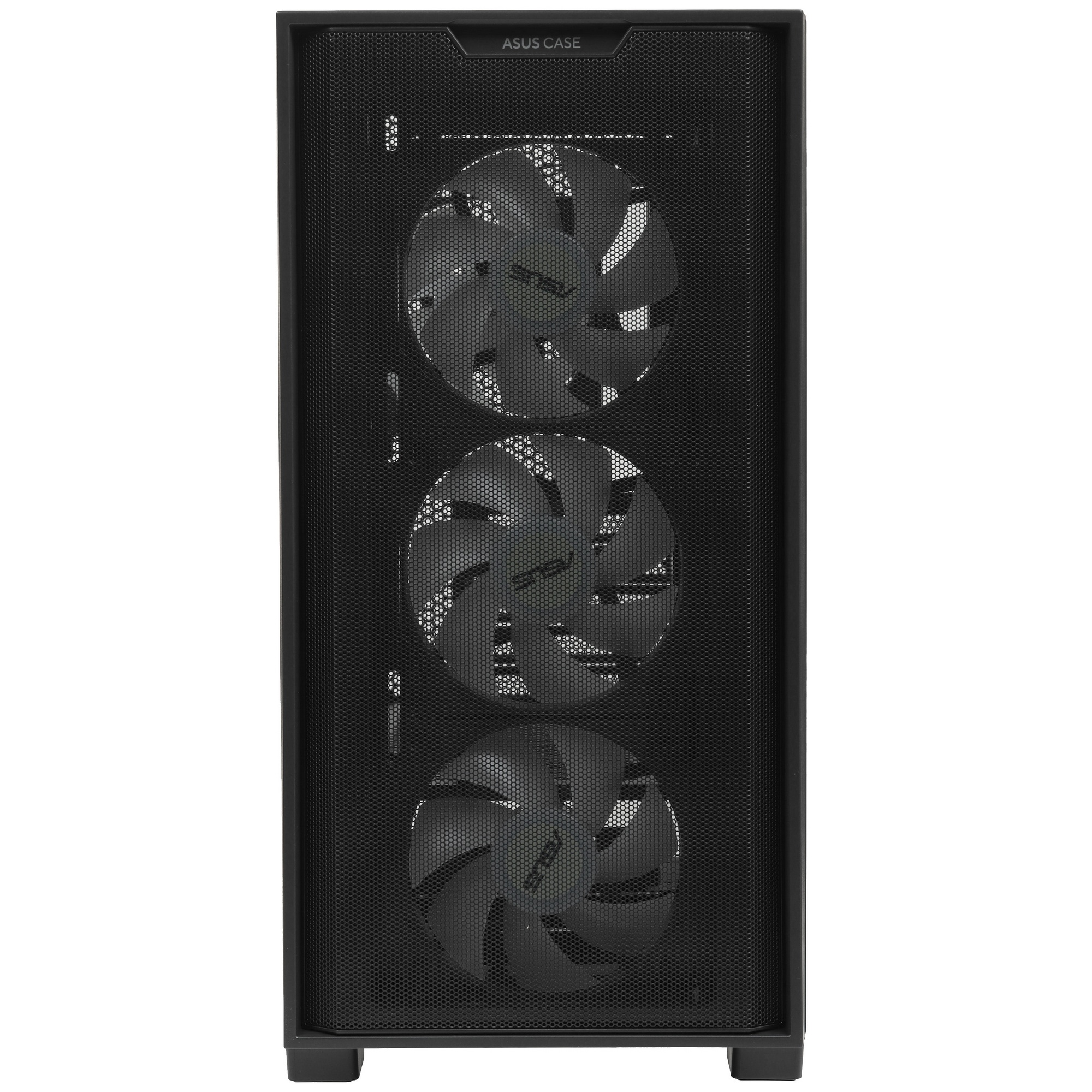 Корпус ASUS A21 PLUS без БП Black (90DC00H0-B19010)