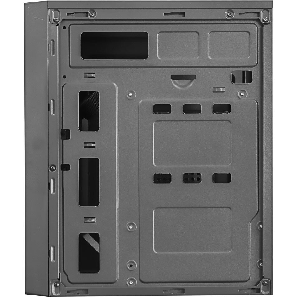 Компьютерный корпус Ginzzu D180 2*USB 2.0,AU w/o PSU
