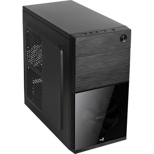 Компьютерный корпус Ginzzu D180 2*USB 2.0,AU w/o PSU