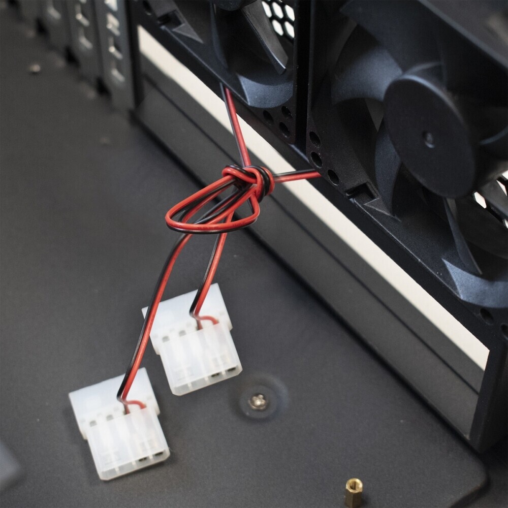 Серверный корпус ExeGate Pro EX293215RUS 4U450-07/4U4017S RM 19", высота 4U, глубина 450, БП 1200RA