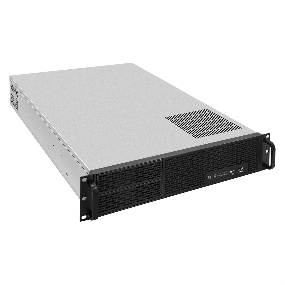 Серверный корпус ExeGate Pro 2U650-06/2U2098L (RM 19", высота 2U, глубина 650, БП 900ADS, USB)