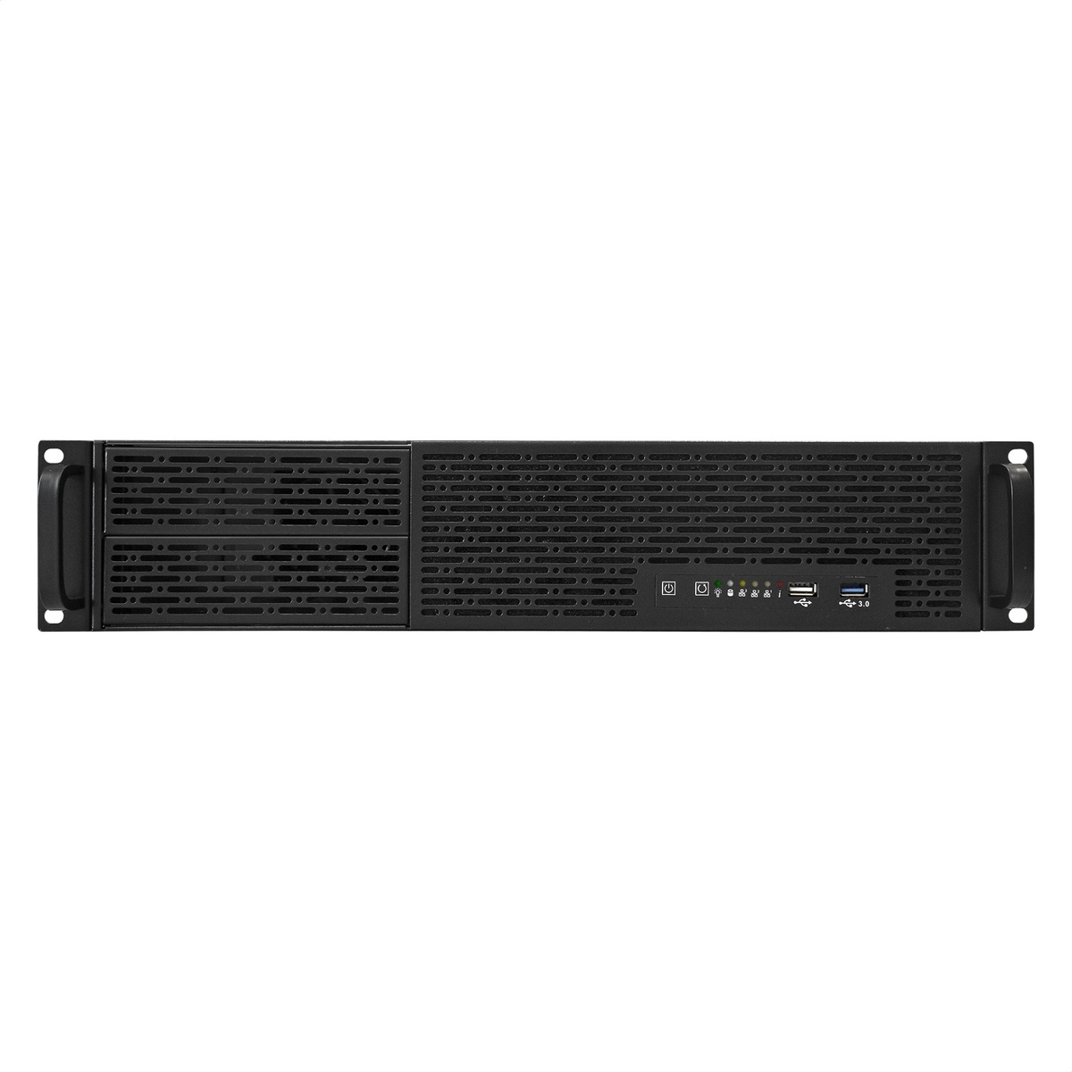 Серверный корпус ExeGate Pro 2U650-06/2U2098L (RM 19", высота 2U, глубина 650, БП 900ADS, USB)