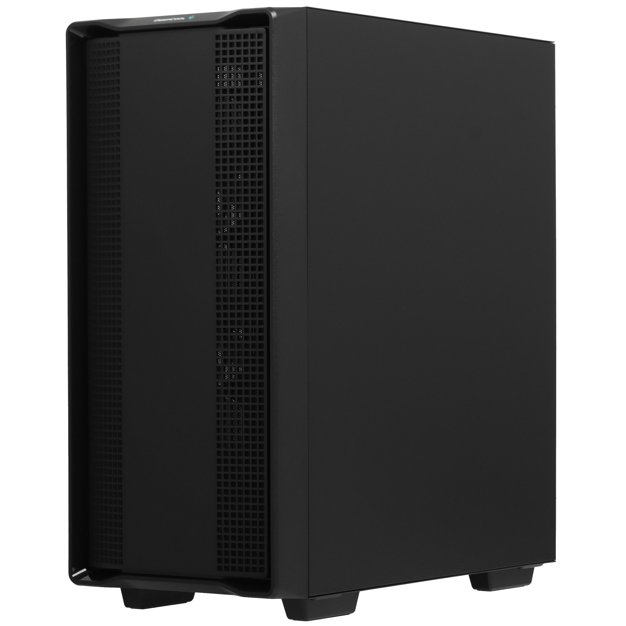 Компьютерный корпус MidiTower Deepcool CC560 A-RGB black (ATX, без БП, ARGB, USB3.2 Type-A+USB2.0 Ty