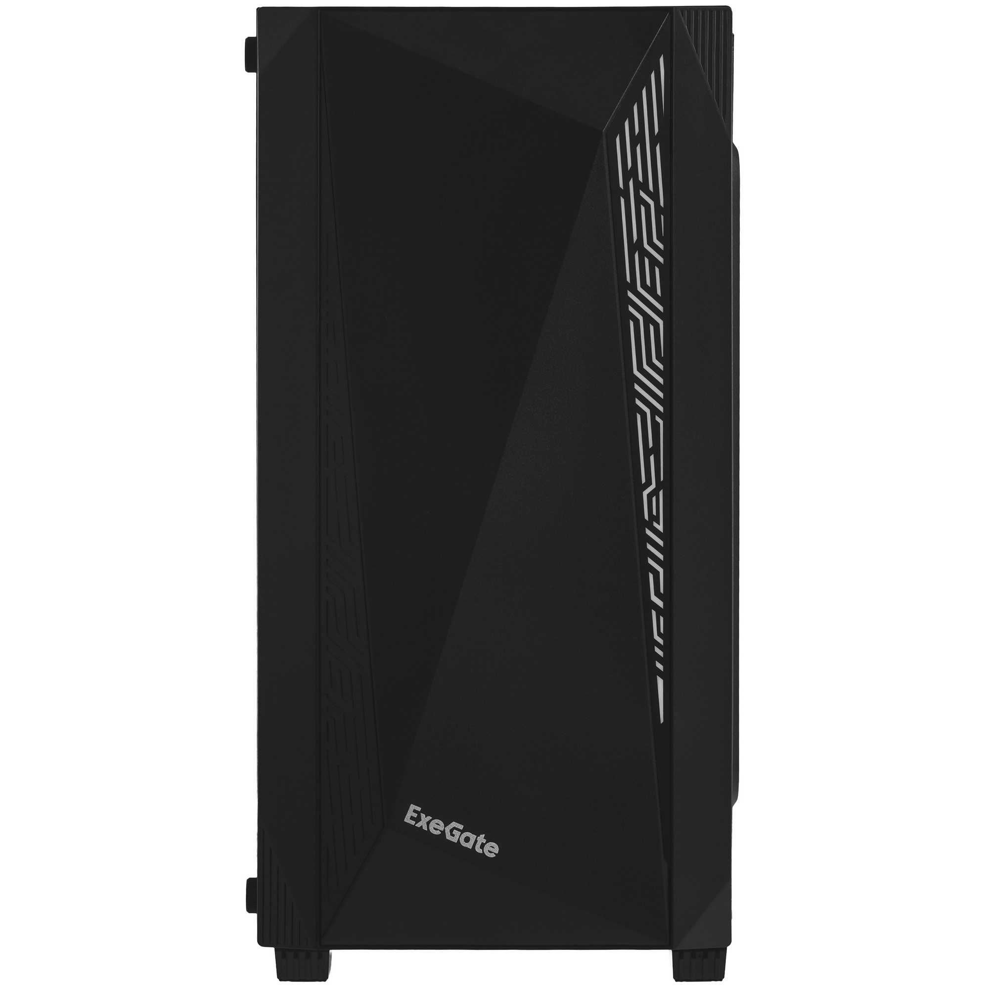 Компьютерный корпус Minitower ExeGate Mistery R2-NPX400 (mATX, БП 400NPX с вент. 12 см, 2*USB+1*USB3