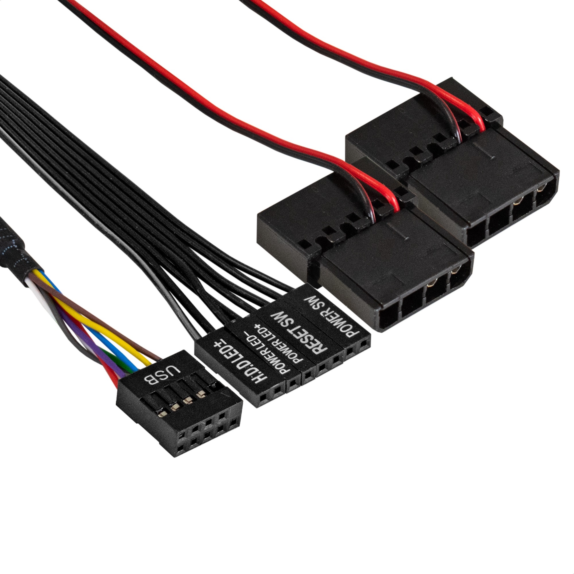 Серверный корпус ExeGate Pro 3U450-12 (RM 19", высота 3U, глубина 450, БП 2U-800ADS, 2*USB)