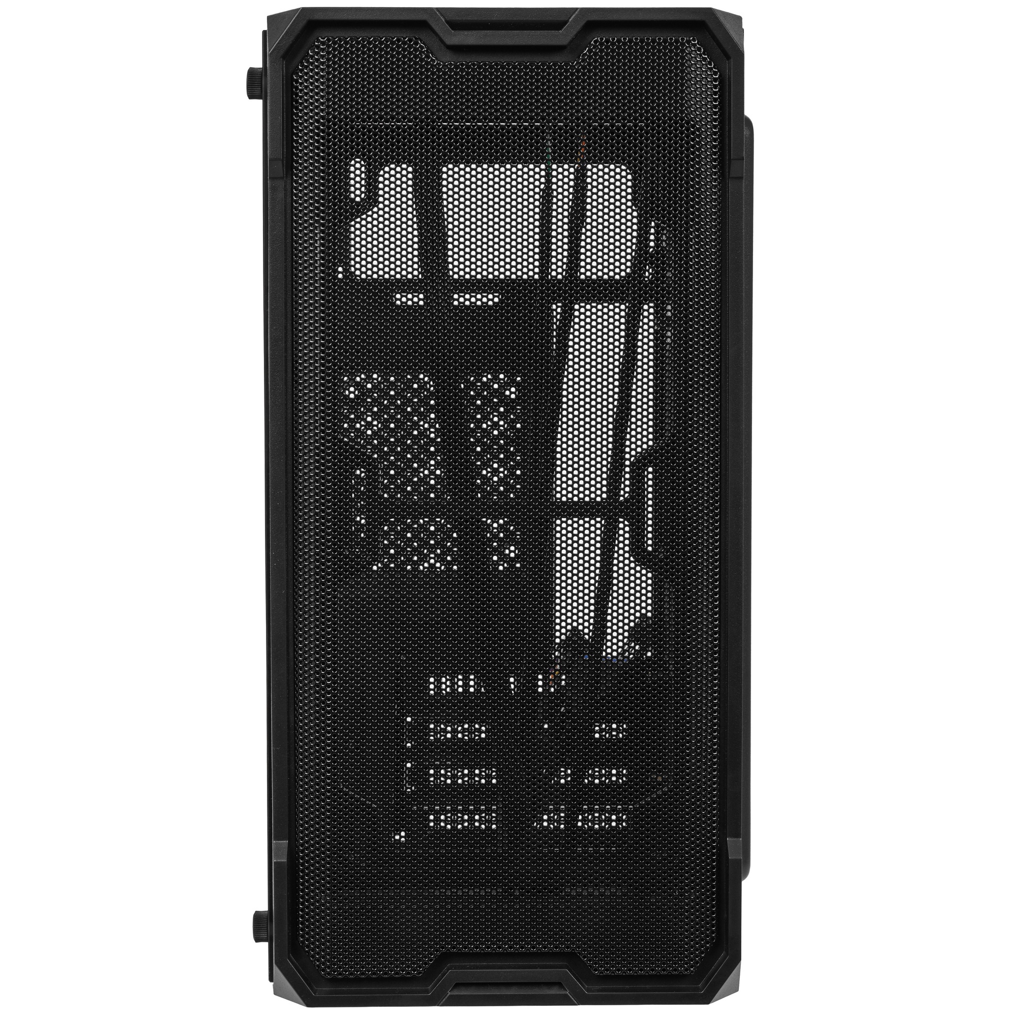 Корпус Оклик OCC-MN301 черный без БП mATX 1x80mm 2x120mm 1xUSB2.0 1xUSB3.0 audio