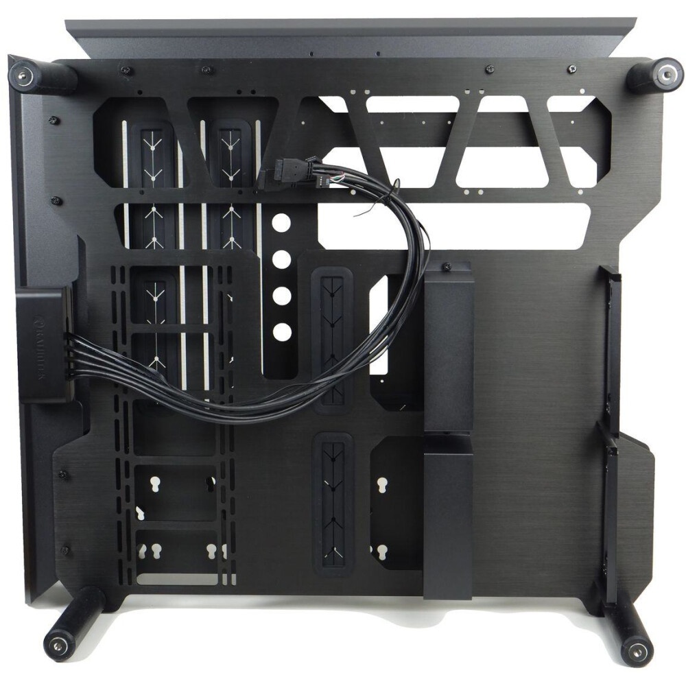 Корпус Fractal Design Torrent Black RGB TG Light Tint / E-ATX, TG, 2x3.5, 4x2.5, 7xPCI, 1xUSB-C, 2xU