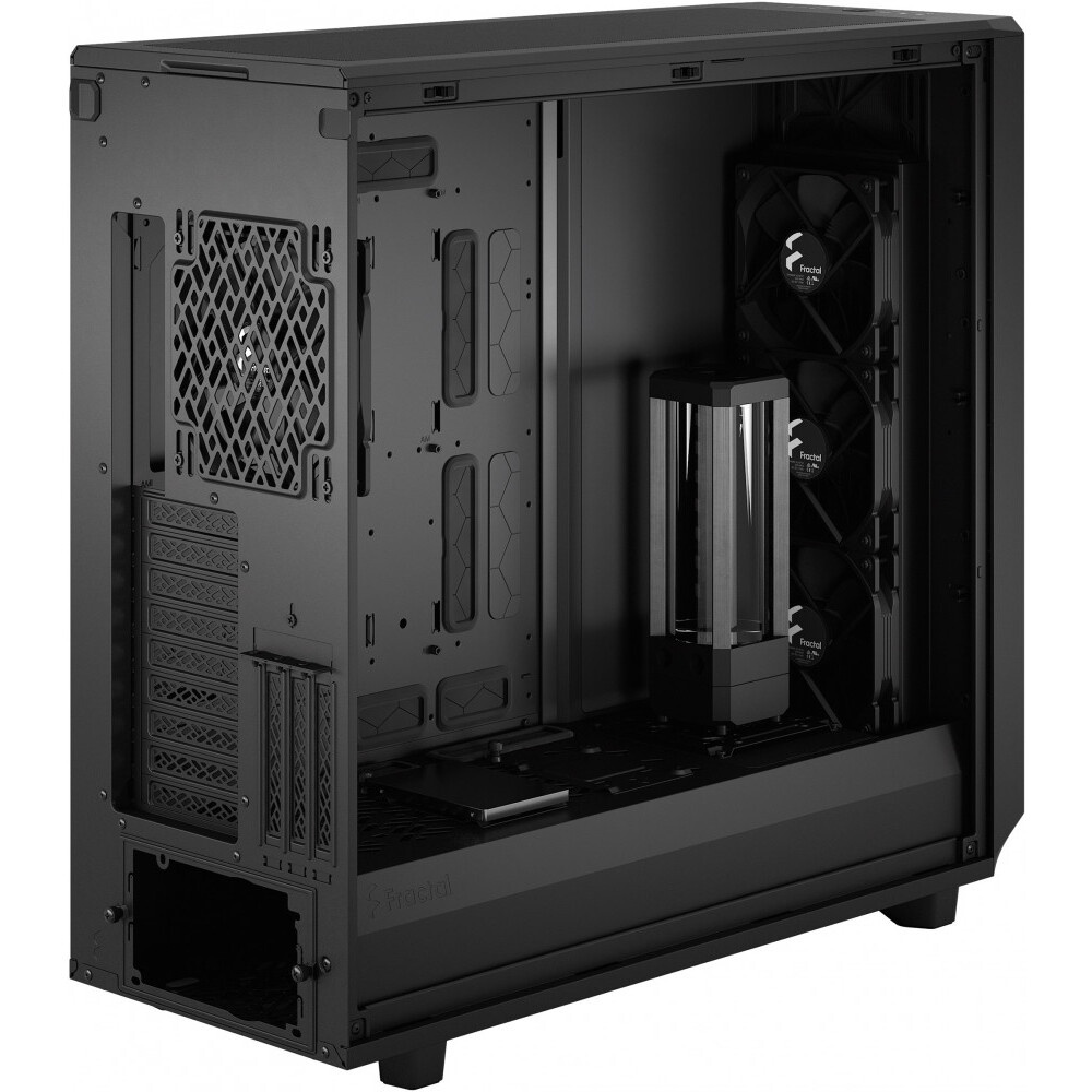 Корпус Fractal Design Torrent Black RGB TG Light Tint / E-ATX, TG, 2x3.5, 4x2.5, 7xPCI, 1xUSB-C, 2xU