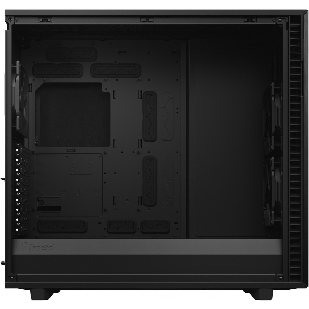 Корпус Fractal Design Torrent Black RGB TG Light Tint / E-ATX, TG, 2x3.5, 4x2.5, 7xPCI, 1xUSB-C, 2xU