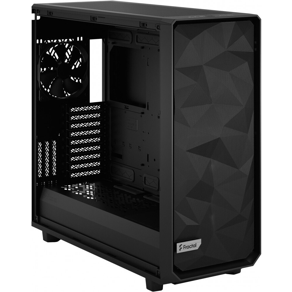 Корпус Fractal Design Torrent Black RGB TG Light Tint / E-ATX, TG, 2x3.5, 4x2.5, 7xPCI, 1xUSB-C, 2xU