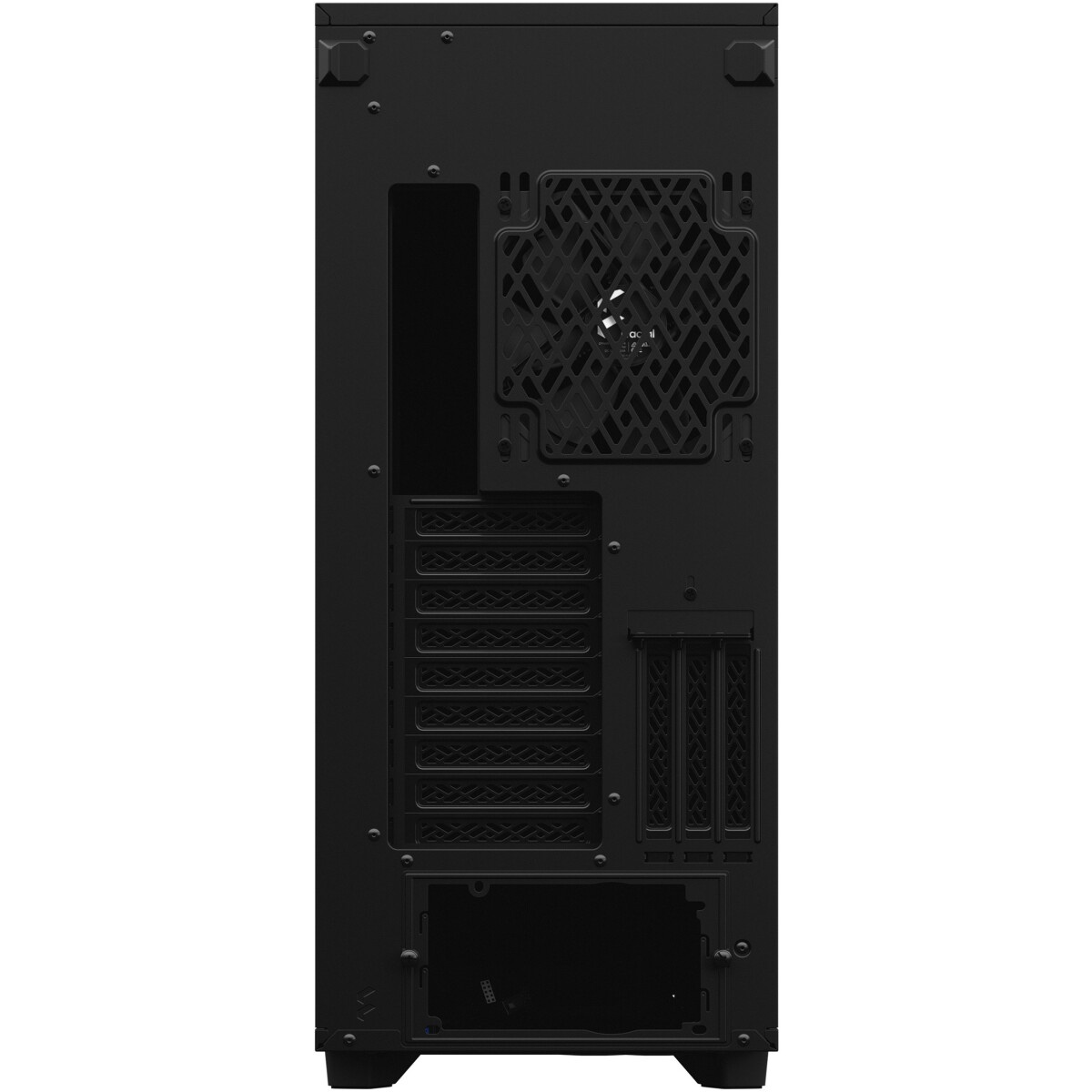 Корпус Fractal Design Torrent Black RGB TG Light Tint / E-ATX, TG, 2x3.5, 4x2.5, 7xPCI, 1xUSB-C, 2xU