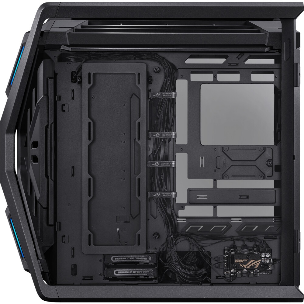Корпус Fractal Design Torrent Black RGB TG Light Tint / E-ATX, TG, 2x3.5, 4x2.5, 7xPCI, 1xUSB-C, 2xU