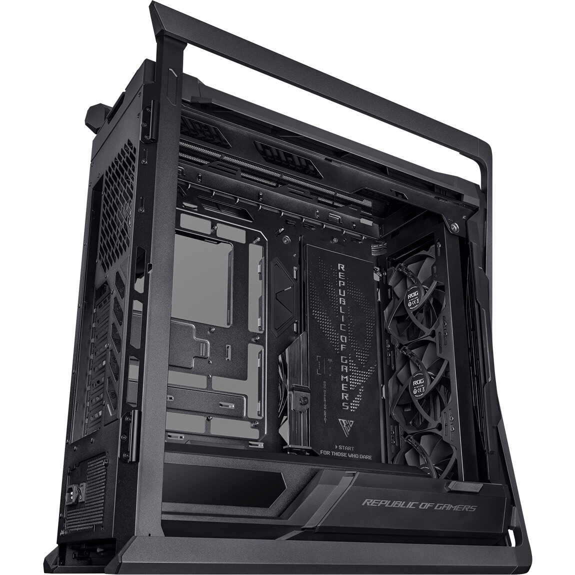 Корпус Fractal Design Torrent Black RGB TG Light Tint / E-ATX, TG, 2x3.5, 4x2.5, 7xPCI, 1xUSB-C, 2xU