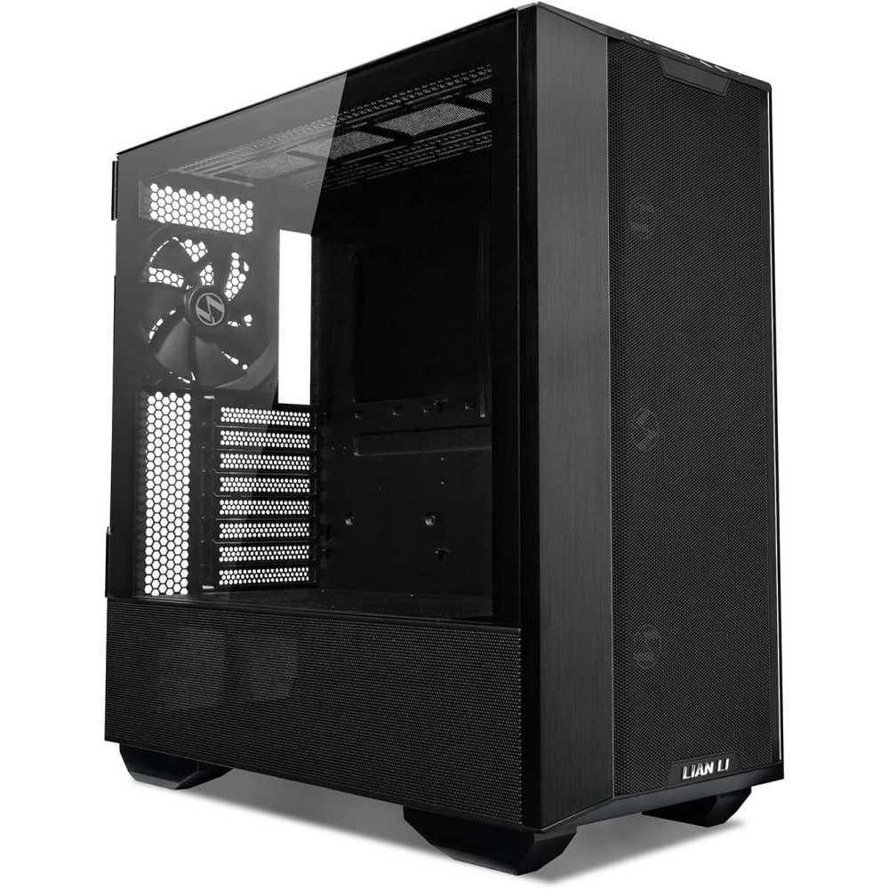 Корпус Fractal Design Torrent Black RGB TG Light Tint / E-ATX, TG, 2x3.5, 4x2.5, 7xPCI, 1xUSB-C, 2xU