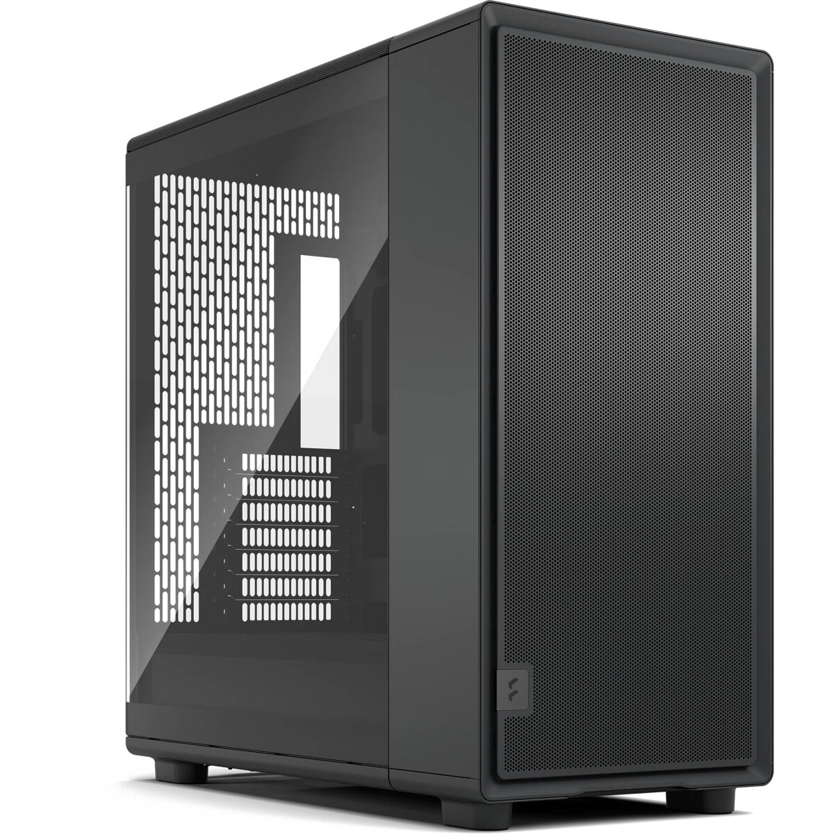 Корпус Fractal Design Torrent Black RGB TG Light Tint / E-ATX, TG, 2x3.5, 4x2.5, 7xPCI, 1xUSB-C, 2xU